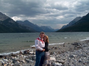 Phillip & Glenda - Alberta Canada